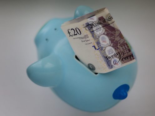 Only about 58% of part-time UK employees have a workplace pension, according to Office for National Statistics figures (Gareth Fuller/PA)