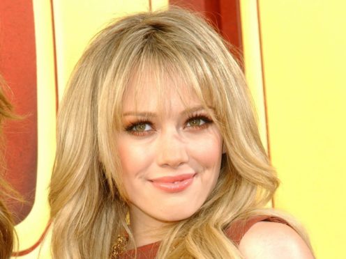 Hilary Duff will star in a sequel to the fan-favourite comedy How I Met Your Mother (Anthony Harvey/PA)