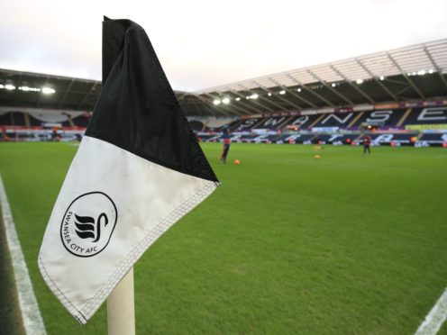 Swansea will take a stance against online abuse and discrimination by not posting any social media content for seven days (Nigel French/PA)
