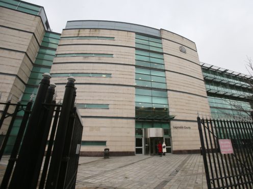 Justice O’Hara, sitting at Belfast Crown Court, pictured, said he would make his ruling on Friday (Niall Carson/PA)