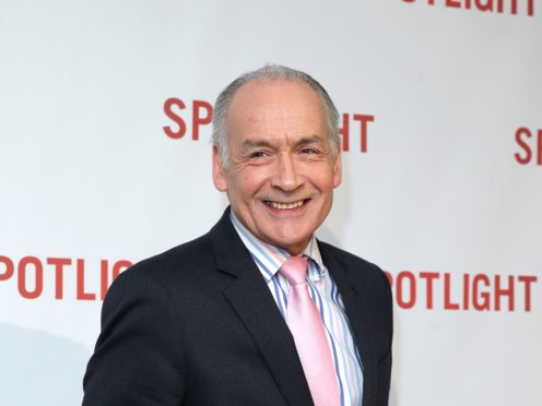 Alastair Stewart (Daniel Leal-Olivas/PA)