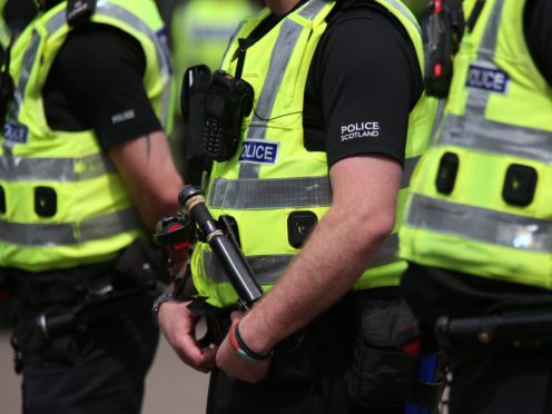 The woman was found dead in Maryhill (PA)