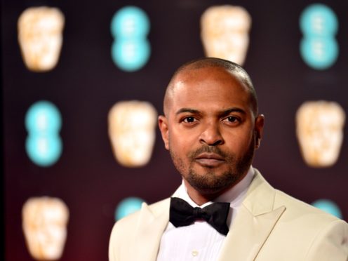 Noel Clarke (Dominic Lipinski/PA)