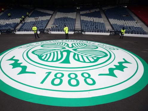 Celtic have backed a social media boycott (Jane Barlow/PA)