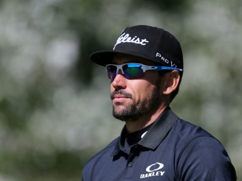Tournament host Rafa Cabrera Bello carded an opening 65 in the Gran Canaria Lopesan Open (Richard Sellers/PA)