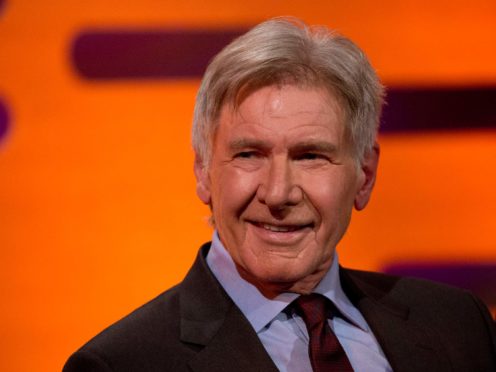 Harrison Ford (Isabel Infantes/PA)