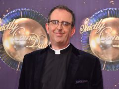 Rev Richard Coles (Matt Crossick/PA)
