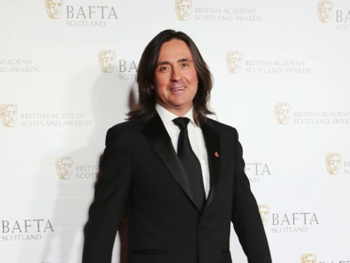 Neil Oliver (Jane Barlow/PA)