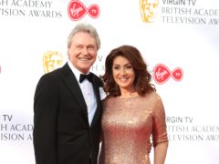 Singer Jane McDonald has announced her partner Eddie Rothe has died aged 67 after being diagnosed with lung cancer (Isabel Infantes/PA)