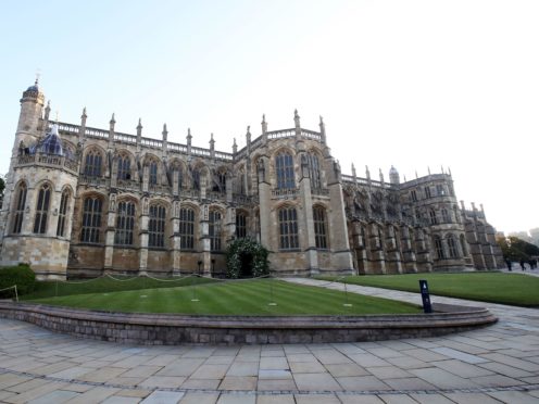 The chapel is a place of worship for the sovereign and the royal family, and is often at the heart of royal events (Chris Jackson/PA)
