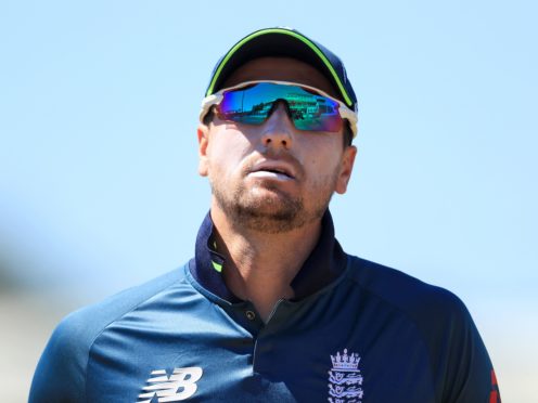 Liam Livingstone has flown home from the Indian Premier League (Mike Egerton/PA)