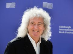 Queen guitarist Brian May (Robert Perry/PA)