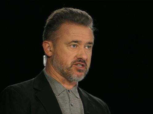 Stephen Hendry overcame old foe Jimmy White (Richard Sellers/PA)