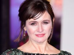 Emily Mortimer is directing a BBC adaptation of the novel The Pursuit Of Love (Ian West/PA)