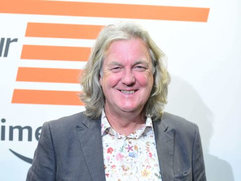 James May (Ian West/PA)