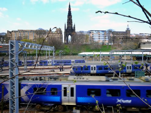 A number of services on key routes will be cancelled again as a result of the action (Jane Barlow/PA)