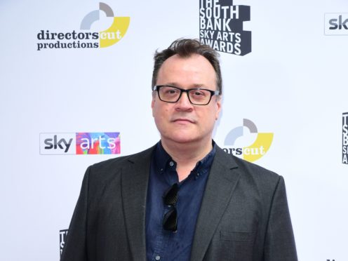 Russell T Davies (Ian West/PA)