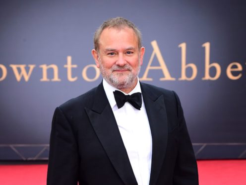 Hugh Bonneville attending the world premiere of Downton Abbey (Ian West/PA)
