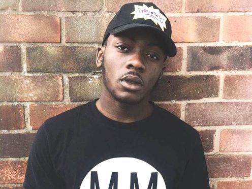 Fidel Glasgow, 21, who died in hospital after being stabbed in Coventry in 2018 (West Midlands Police/PA)