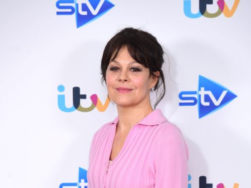 Helen McCrory (Ian West/PA)