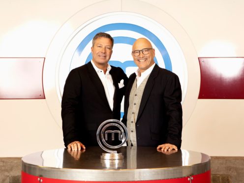 MasterChef presenters John Torode and Gregg Wallace (BBC/PA)