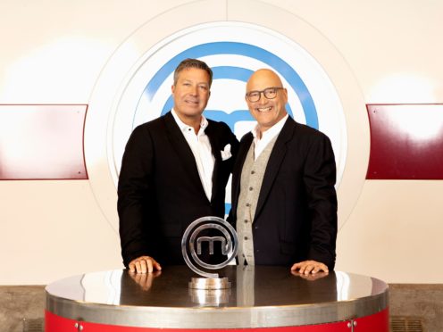 John Torode and Gregg Wallace (BBC/PA)