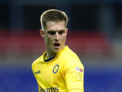 Josh Knight is back available for Wycombe (Tim Goode/PA)