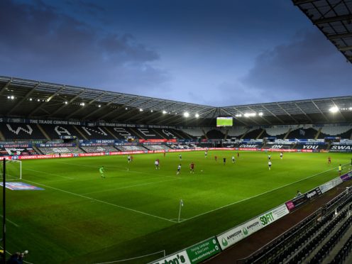 Swansea’s social media boycott has come to an end (Simon Galloway/PA)