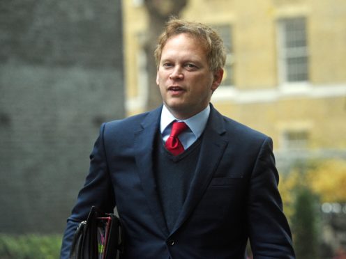Transport Secretary Grant Shapps insists foreign holidays will be able to resume ‘safely and sustainably’ under new Government plans (Kirsty O’Connor/PA)
