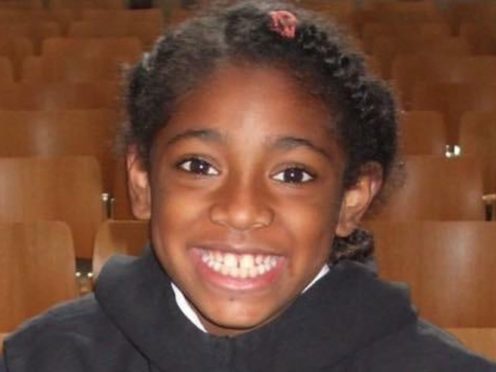 Ella Kissi-Debrah (Family Handout/PA)