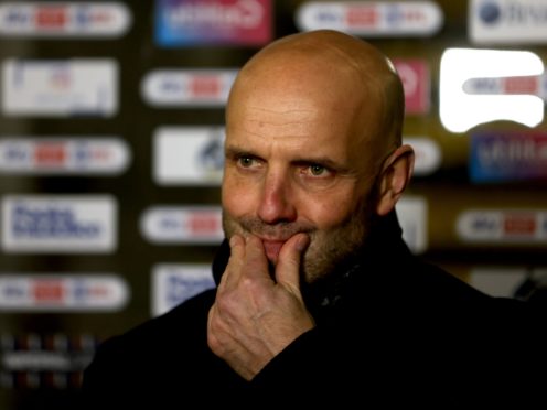 Paul Tisdale was the English Football League’s longest-serving manager before he left Exeter in 2018 (Steven Paston/PA)