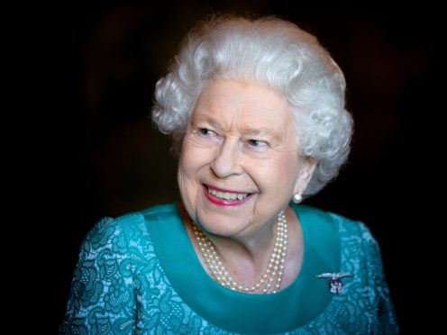 The Queen has sent Maundy money to 95 recipients, thanking them for enriching their communities (PA)