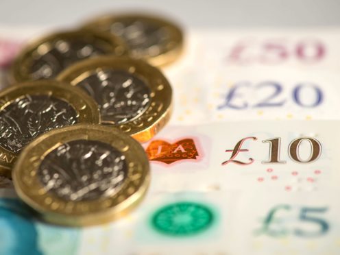 Policy changes during the past year should prompt a rethink on the welfare state, says a report (Dominic Lipinski/PA)