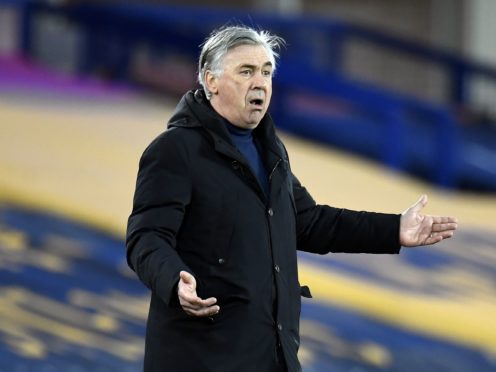Carlo Ancelotti has won the Champions League with both AC Milan and Real Madrid (Peter Powell/PA)