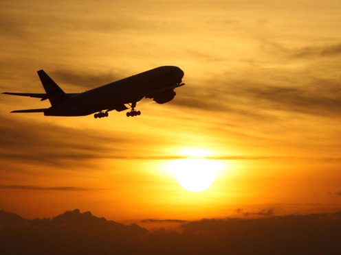 Coronavirus variants are causing fresh concern over international travel (PA)