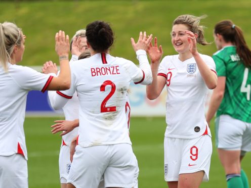 The battle for spots in Hege Riise’s Great Britain team is intensifying (FA Handout)