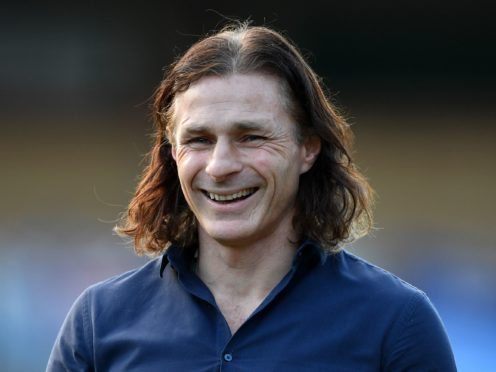 Gareth Ainsworth believes his side can stay up (Simon Galloway/PA)