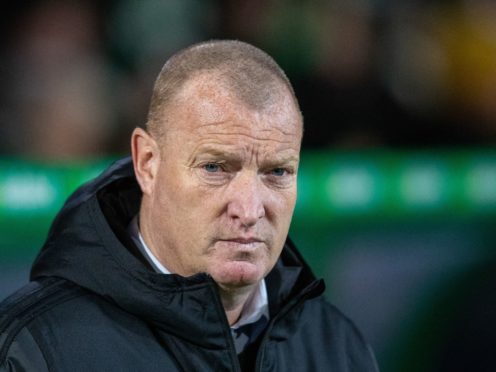 Brian Rice was left frustrated (PA)