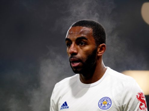 Leicester expect Ricardo Pereira to be fit after picking up an injury in the FA Cup semi-final victory over Southampton (Jon Super/PA)