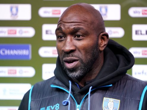 Sheffield Wednesday manager Darren Moore has recovered from coronavirus (Zac Goodwin/PA)