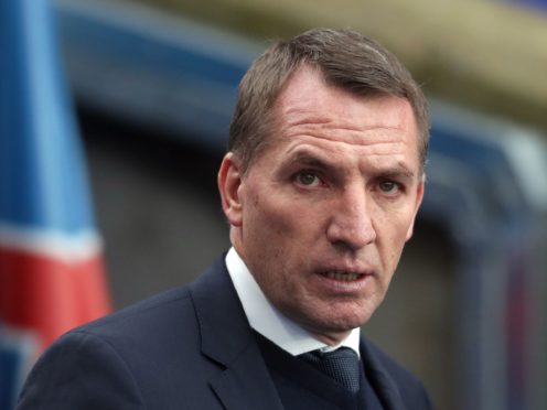Brendan Rodgers said his side have shown belief in their performances against the ‘Big Six’ this season (Adam Davy/PA)