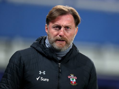 Southampton manager Ralph Hasenhuttl knows the squad needs improvement again over the summer transfer window (Peter Byrne/PA)