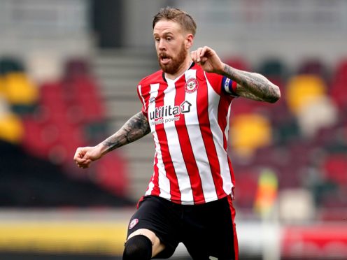 Pontus Jansson is in line for a return (John Walton/PA)