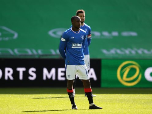 Glen Kamara was represented at the SFA summit (Andrew Milligan/PA)