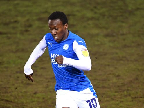 Siriki Dembele (PA)