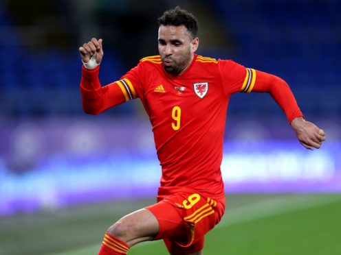 Hal Robson-Kanu was sent home from Wales duty (David Davies/PA)