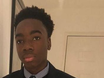 Richard Okorogheye, 19, who has sickle cell disease, left his family home in the Ladbroke Grove area on Monday March 22 (Metropolitan Police/PA).