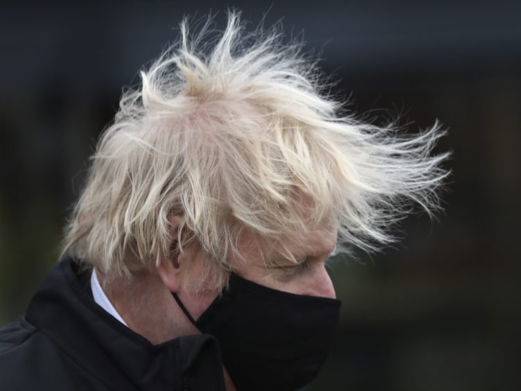 Prime Minister Boris Johnson admits more needs to be done to tackle racism in the UK (Scott Heppell/PA)