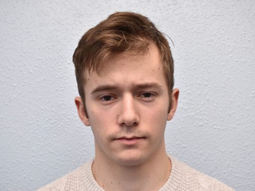 Benjamin Hannam (Metropolitan Police/PA)