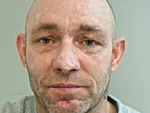 Alan Edwards has been jailed for a minimum of 27 years for the murder of Susan Waring, who disappeared in January 2019 (Lancashire Police/PA)